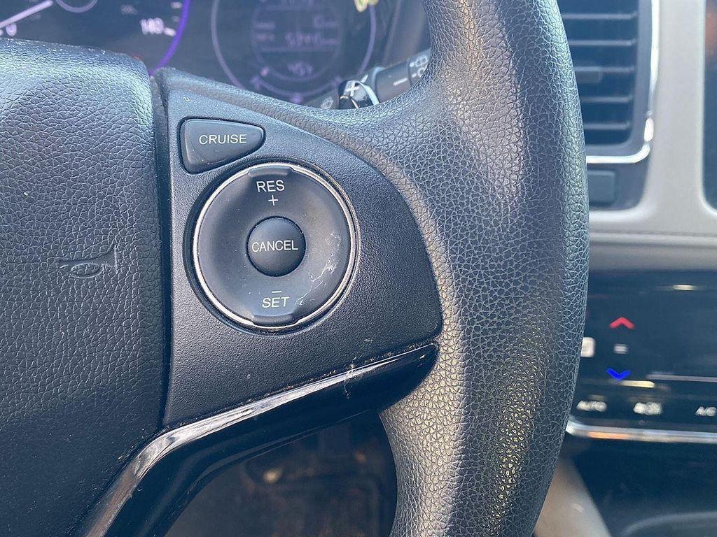 used 2018 Honda HR-V car, priced at $13,495