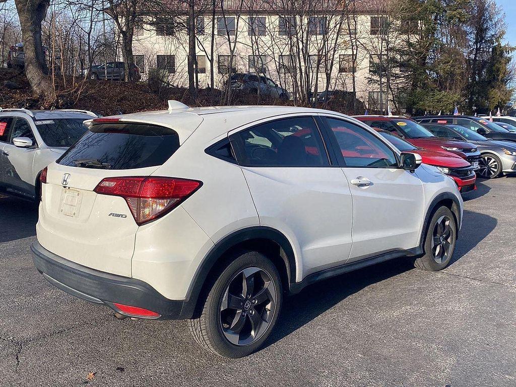 used 2018 Honda HR-V car, priced at $13,495