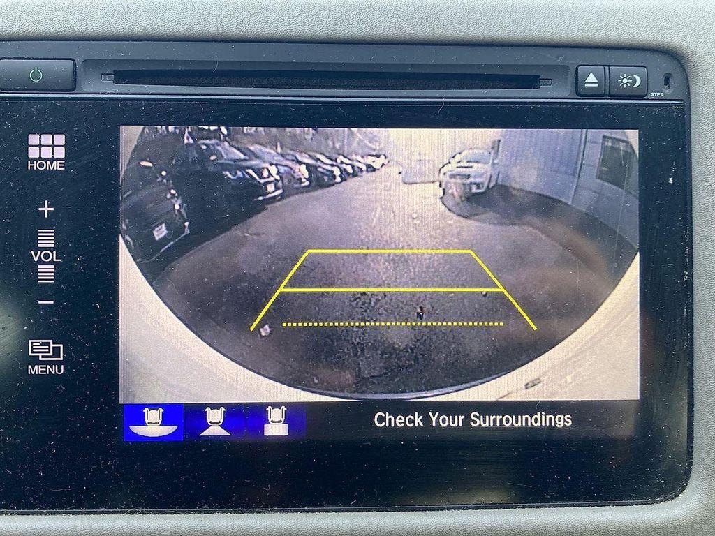 used 2018 Honda HR-V car, priced at $13,495