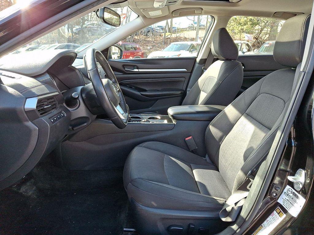 used 2020 Nissan Altima car, priced at $15,395