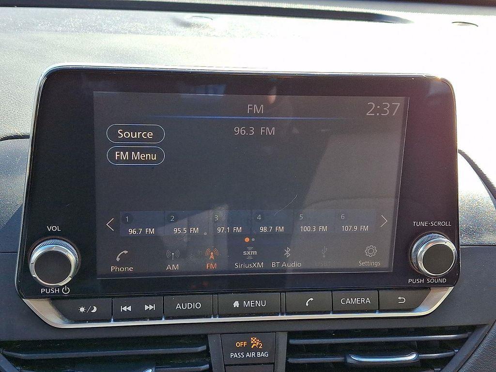 used 2020 Nissan Altima car, priced at $15,395