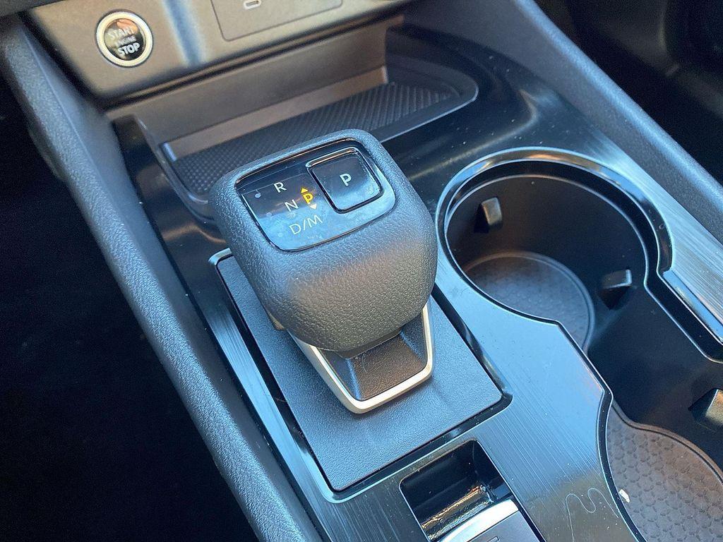 used 2023 Nissan Rogue car, priced at $22,500