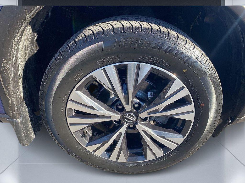 used 2023 Nissan Rogue car, priced at $22,500