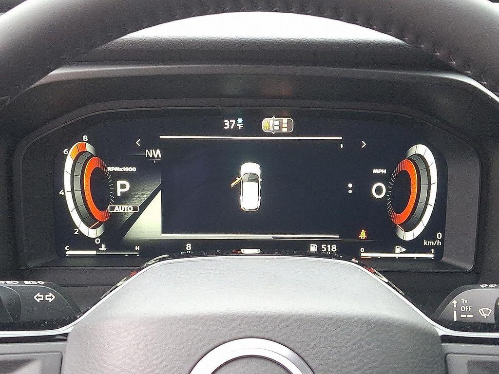 new 2026 Nissan Rogue car, priced at $39,600