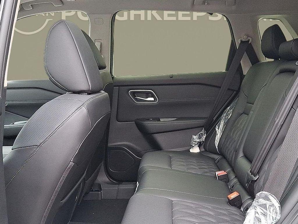 new 2026 Nissan Rogue car, priced at $39,600