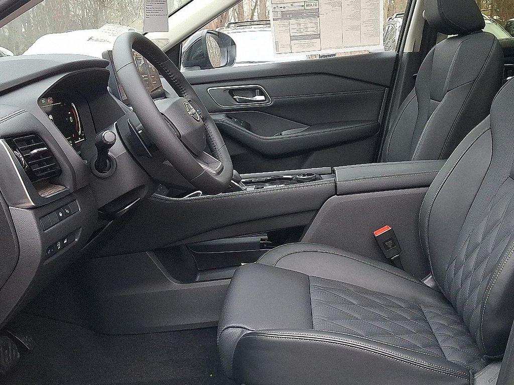 new 2026 Nissan Rogue car, priced at $39,600