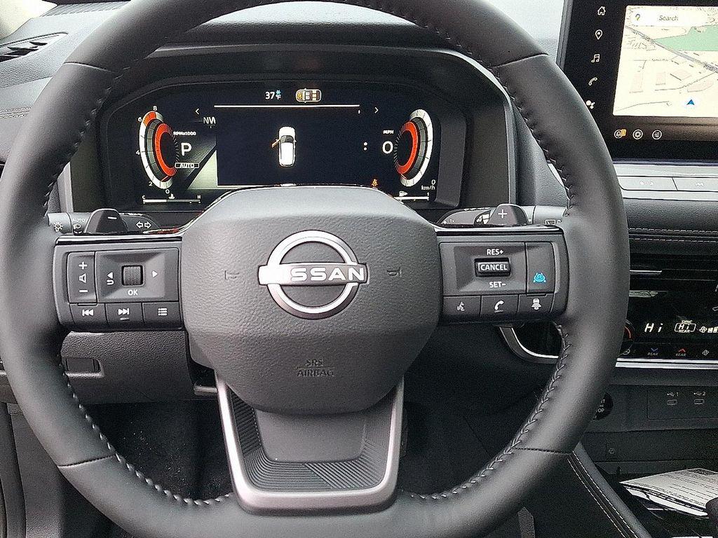 new 2026 Nissan Rogue car, priced at $39,600