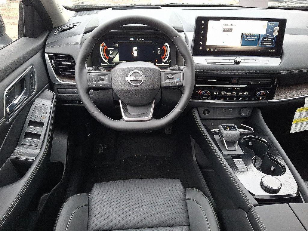 new 2026 Nissan Rogue car, priced at $39,600