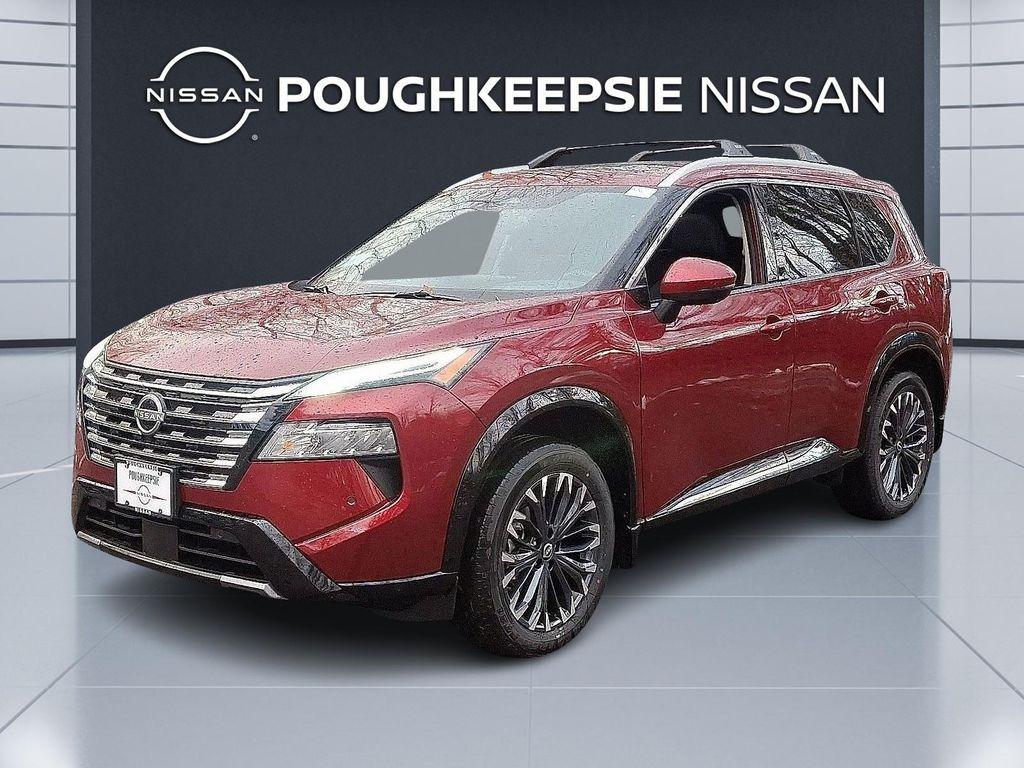 new 2026 Nissan Rogue car, priced at $39,600