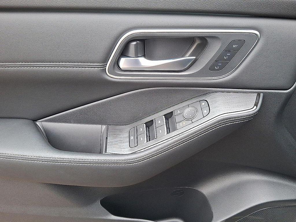 new 2026 Nissan Rogue car, priced at $39,600