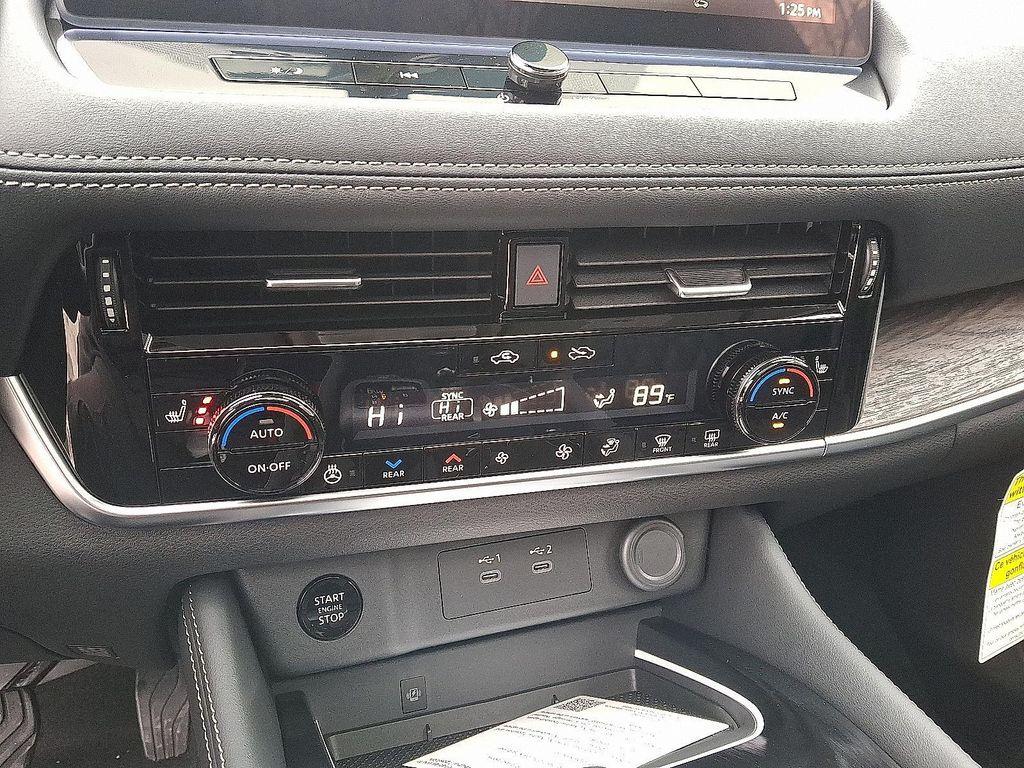 new 2026 Nissan Rogue car, priced at $39,600