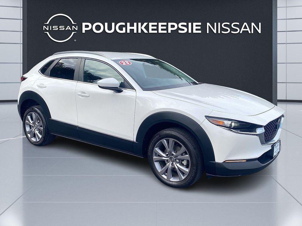 used 2023 Mazda CX-30 car, priced at $18,000