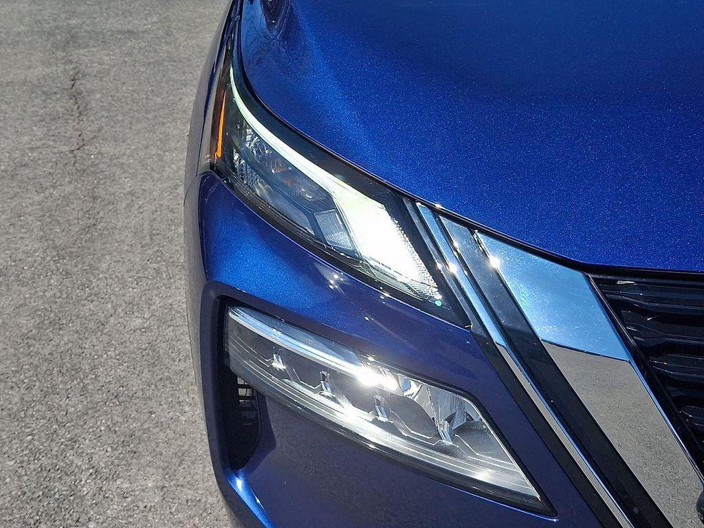 used 2023 Nissan Rogue car, priced at $26,495