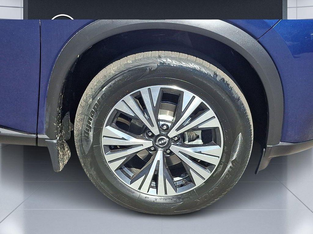 used 2023 Nissan Rogue car, priced at $26,495