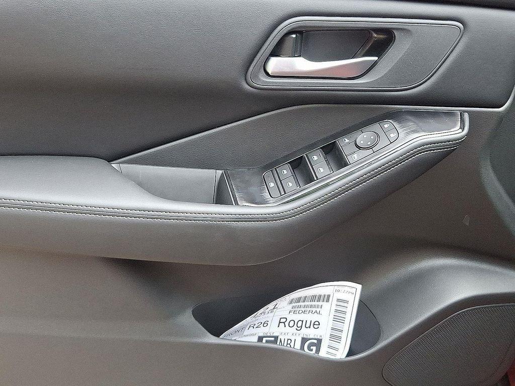 new 2026 Nissan Rogue car, priced at $32,800