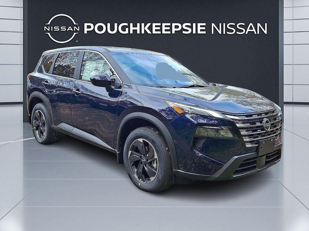 new 2026 Nissan Rogue car, priced at $32,800