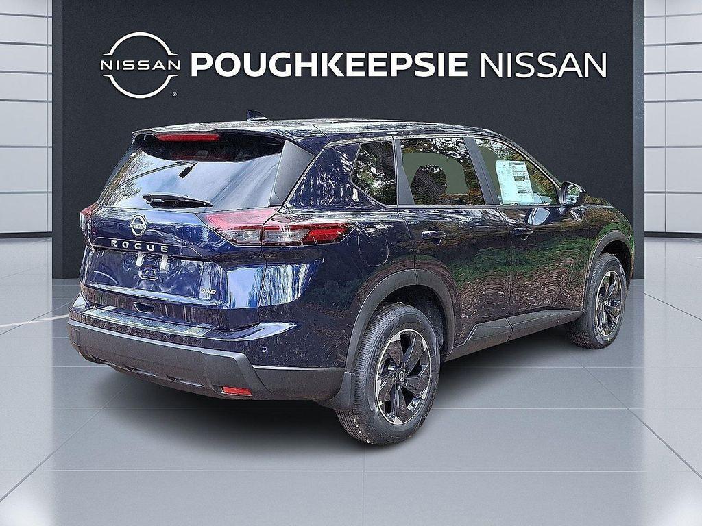 new 2026 Nissan Rogue car, priced at $32,800