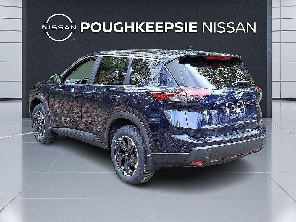 new 2026 Nissan Rogue car, priced at $32,800