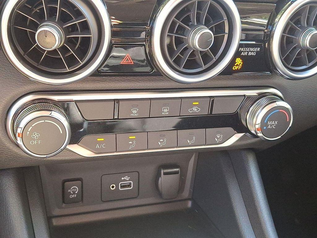 new 2025 Nissan Sentra car, priced at $21,390