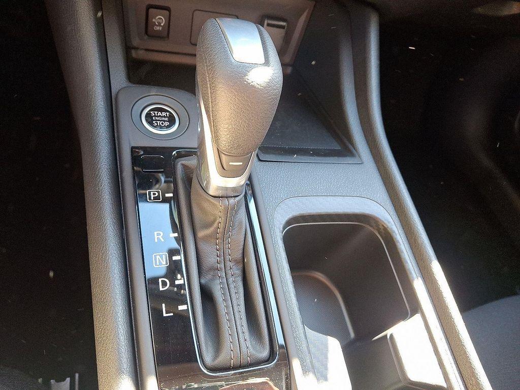 new 2025 Nissan Sentra car, priced at $21,390