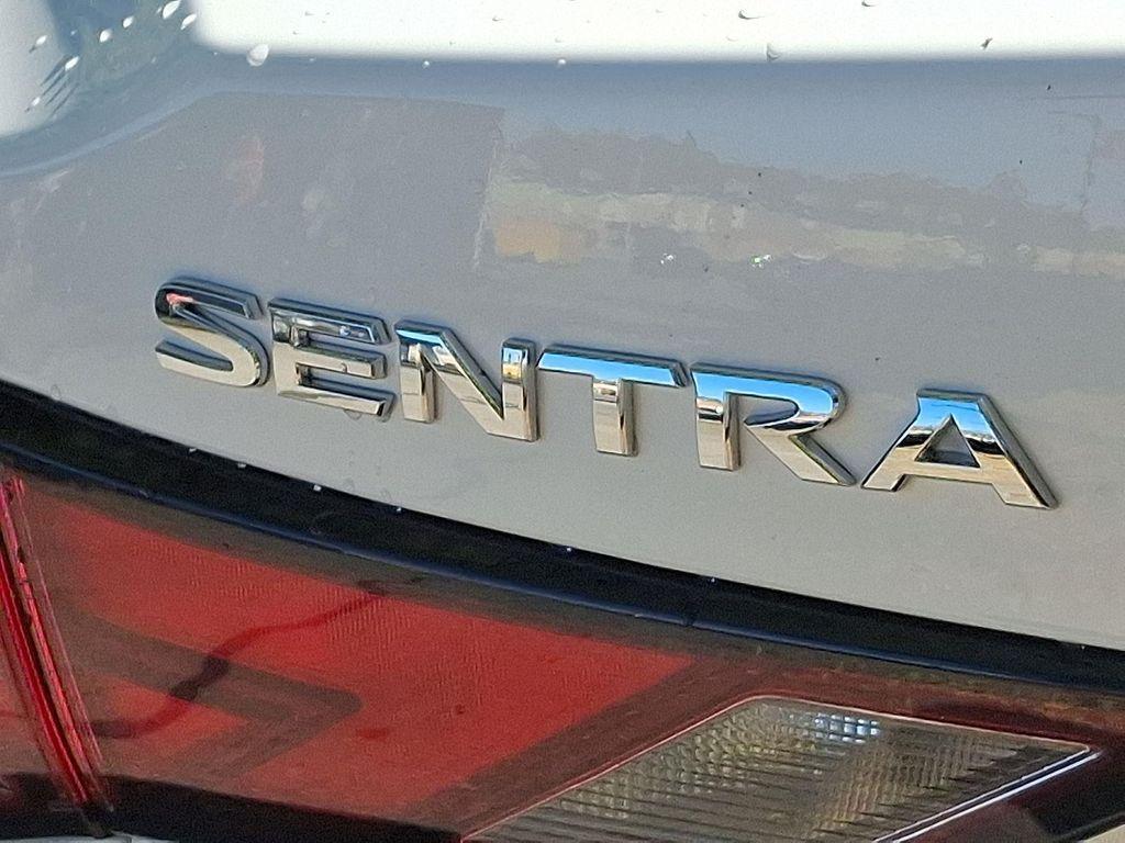 new 2025 Nissan Sentra car, priced at $21,390