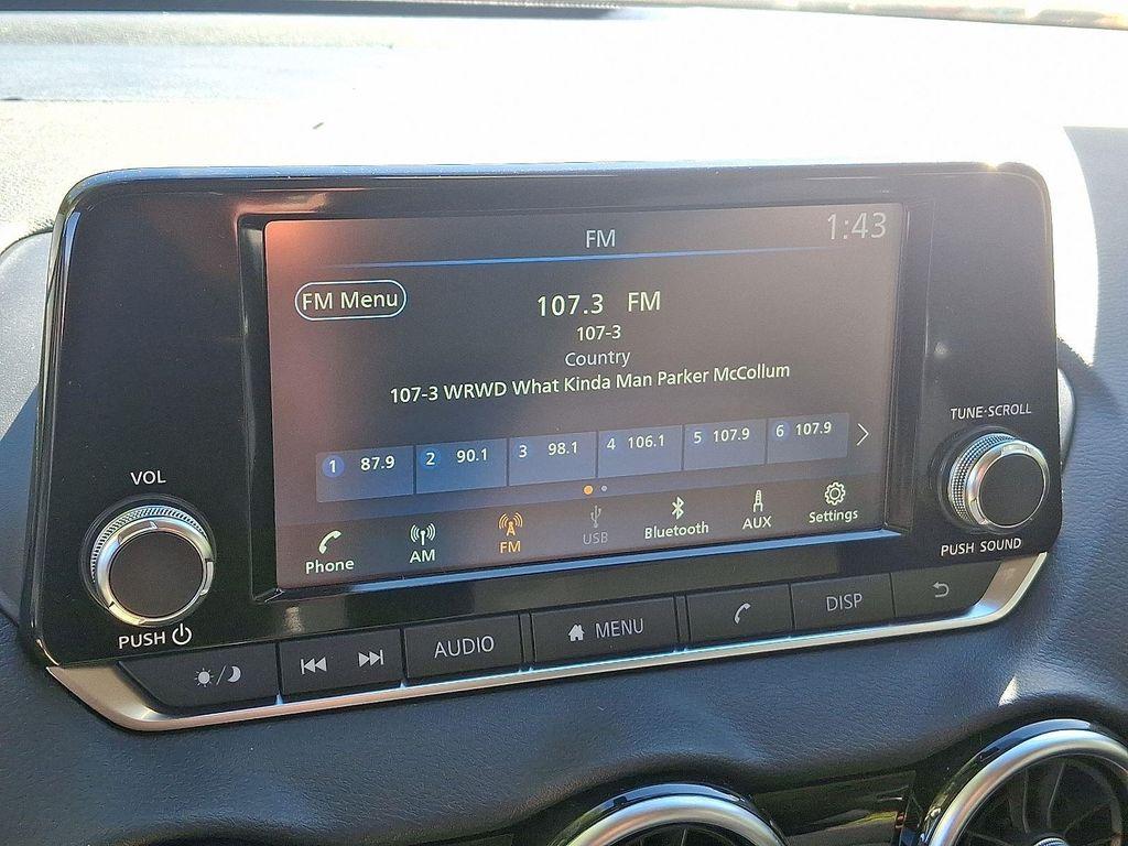 new 2025 Nissan Sentra car, priced at $21,390