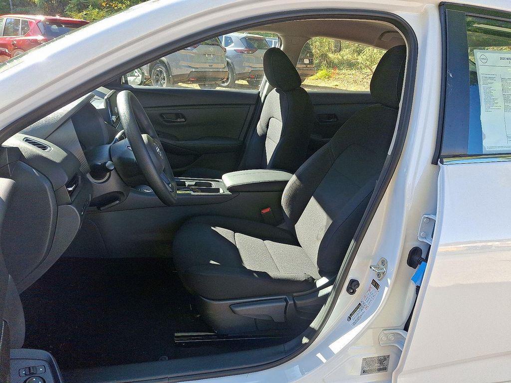 new 2025 Nissan Sentra car, priced at $21,390