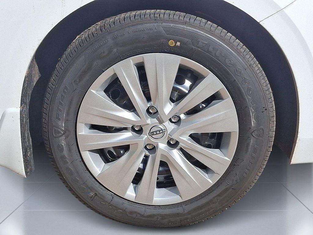 new 2025 Nissan Sentra car, priced at $21,390