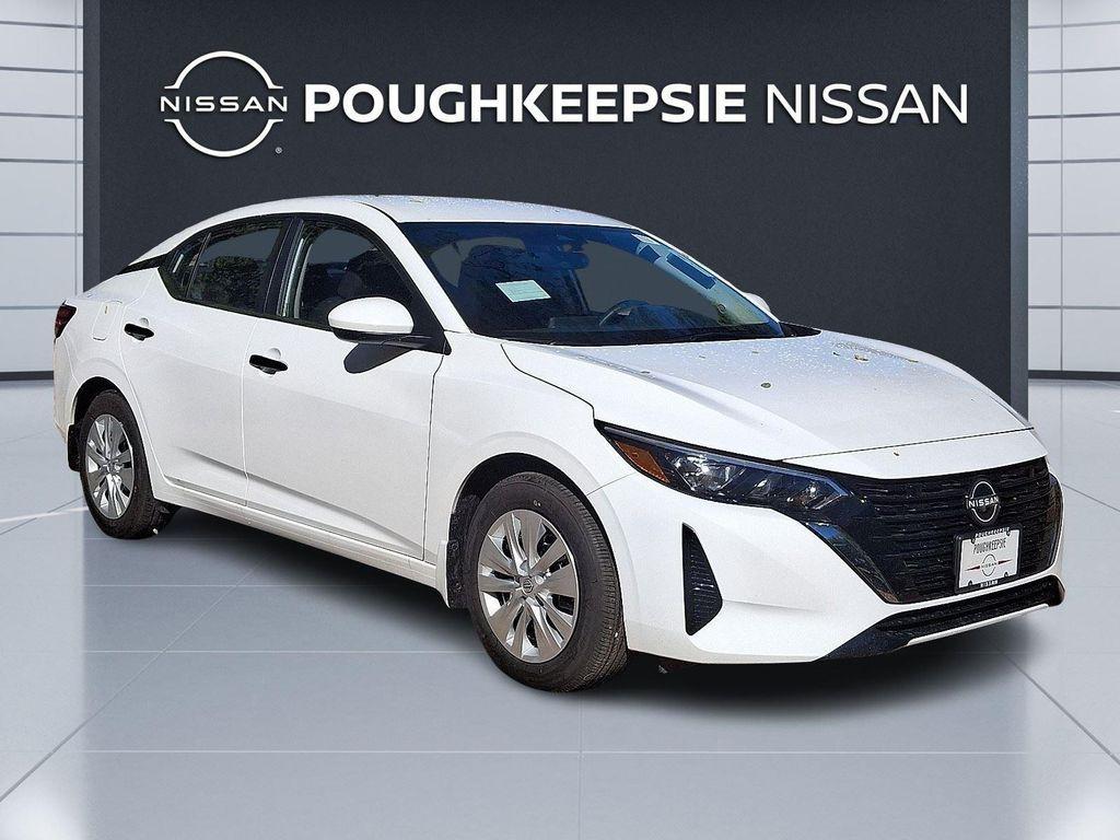 new 2025 Nissan Sentra car, priced at $21,890