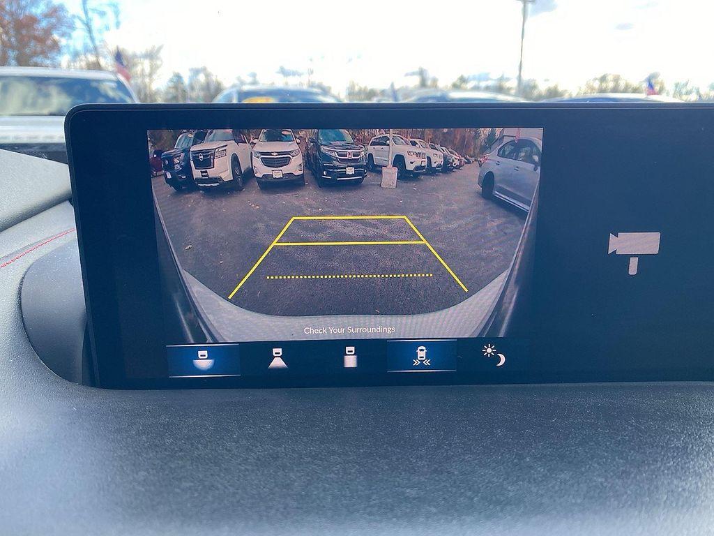 used 2024 Acura TLX car, priced at $37,000