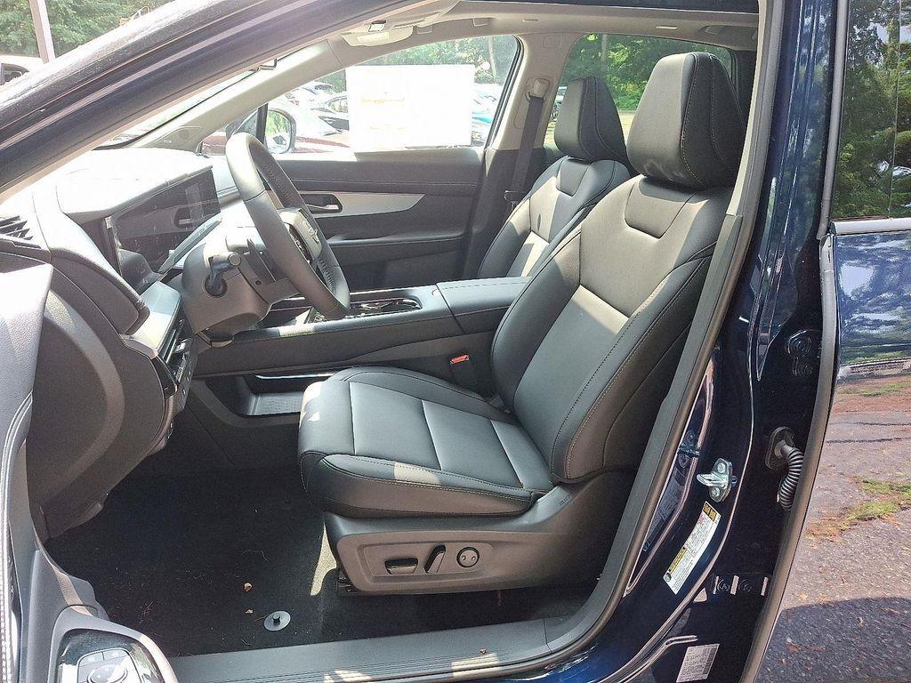 new 2025 Nissan Murano car, priced at $42,560