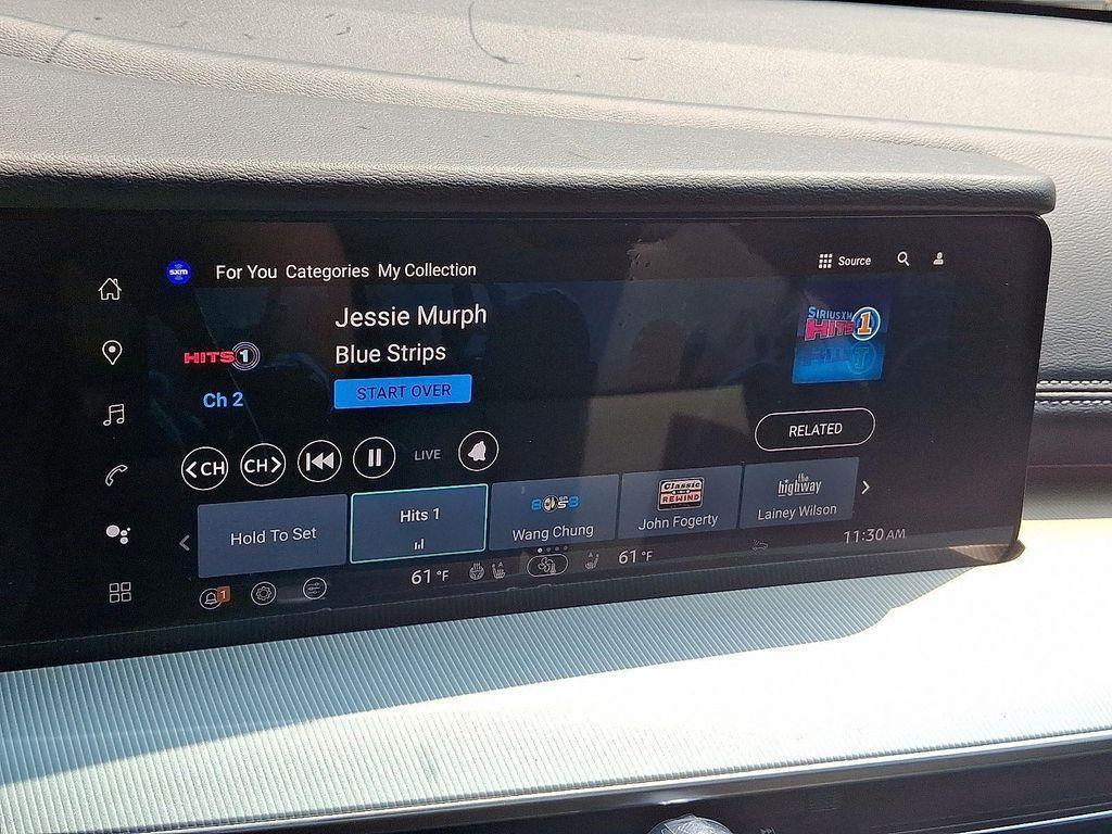 new 2025 Nissan Murano car, priced at $42,560