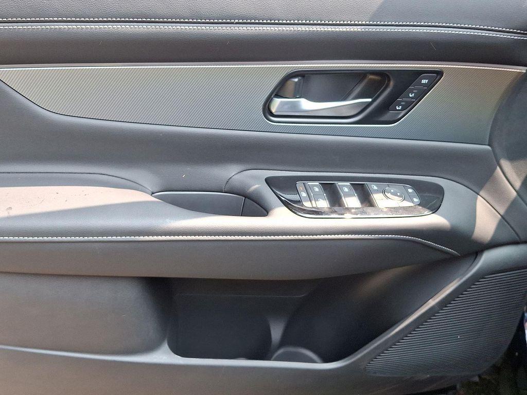 new 2025 Nissan Murano car, priced at $42,560