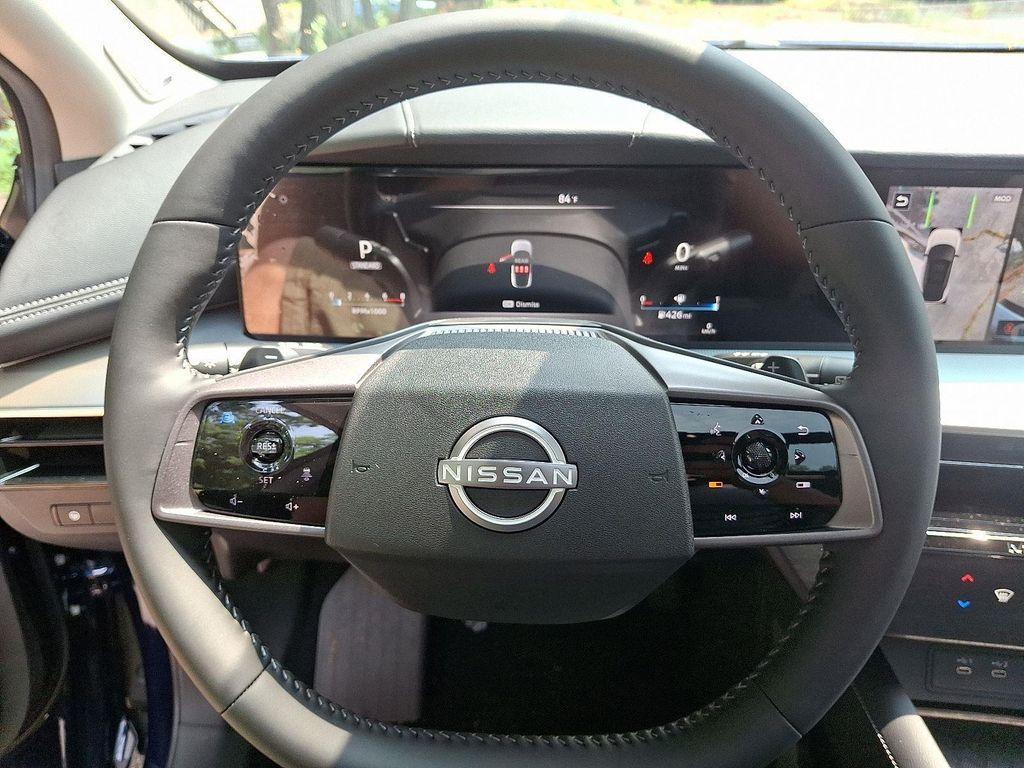 new 2025 Nissan Murano car, priced at $42,560