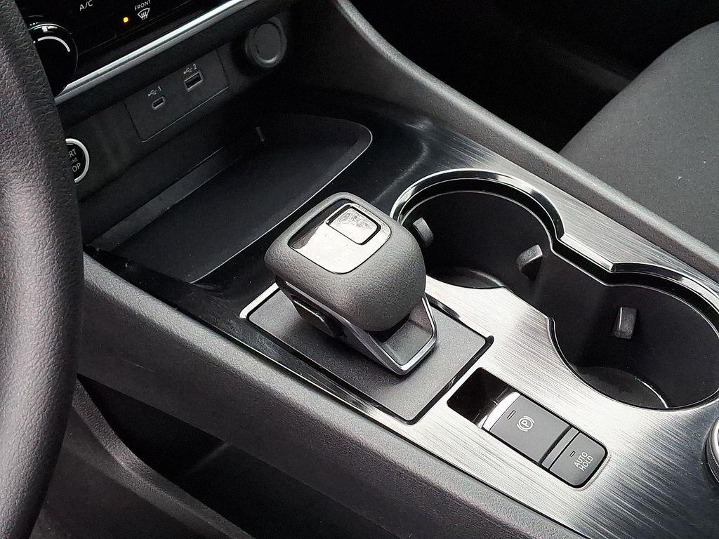 used 2023 Nissan Rogue car, priced at $20,995