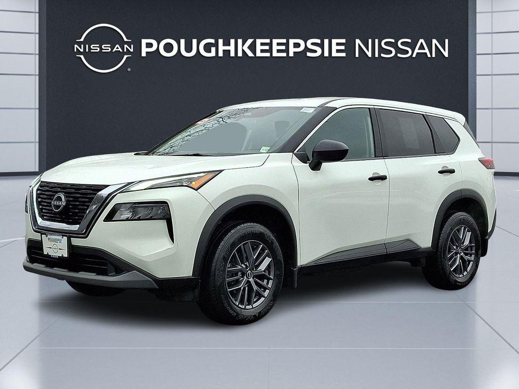 used 2023 Nissan Rogue car, priced at $20,995