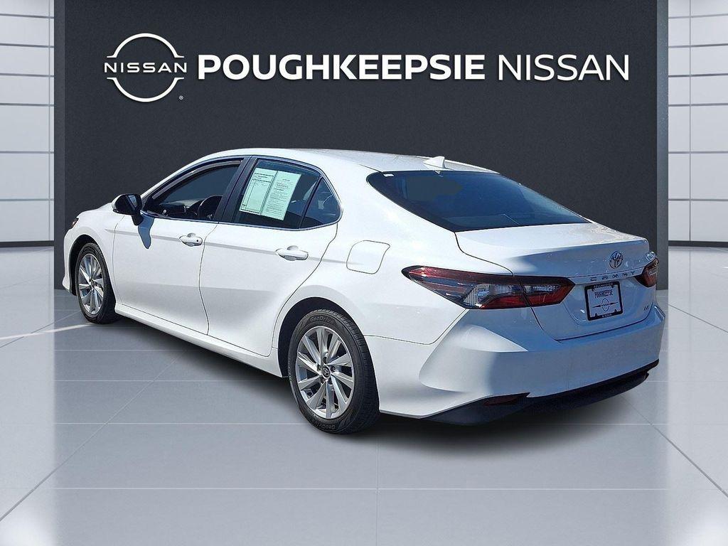 used 2023 Toyota Camry car, priced at $19,995