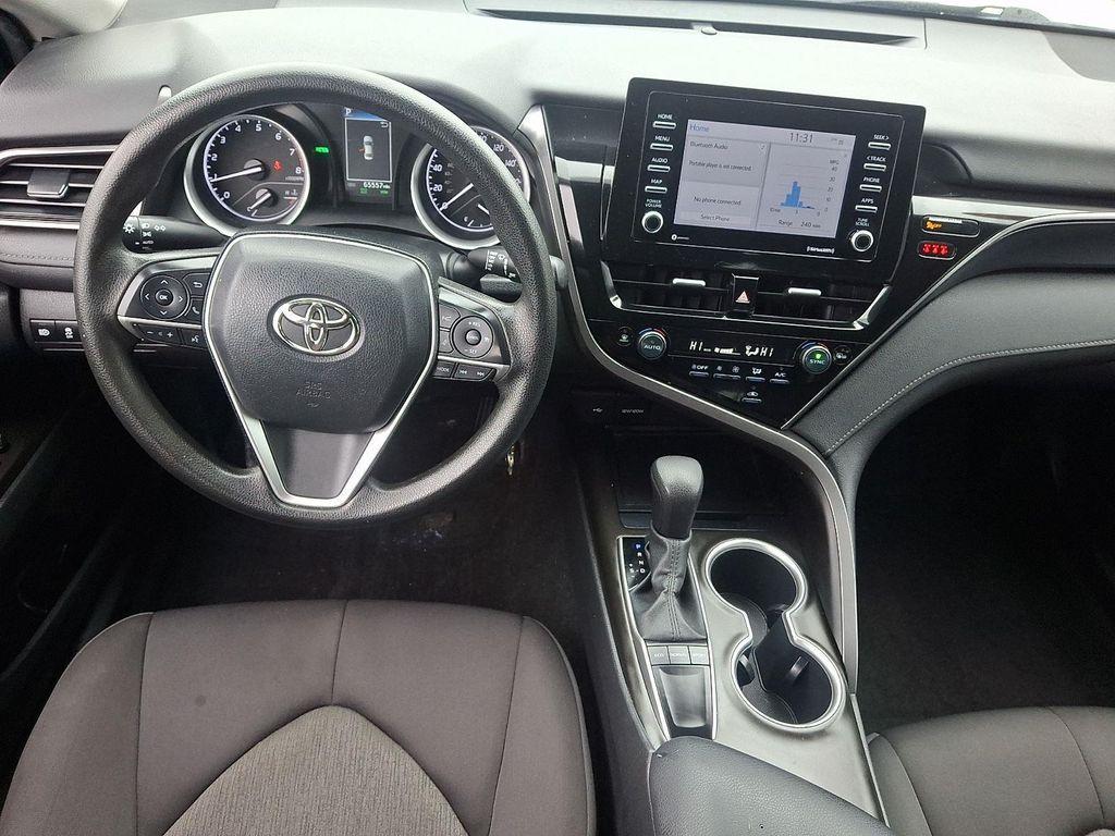 used 2023 Toyota Camry car, priced at $19,995