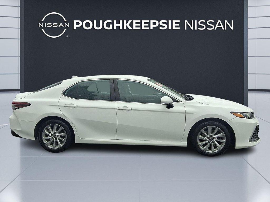 used 2023 Toyota Camry car, priced at $19,995