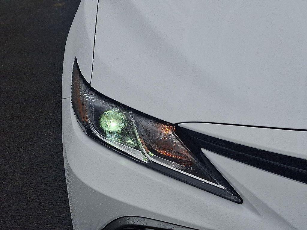 used 2023 Toyota Camry car, priced at $19,995