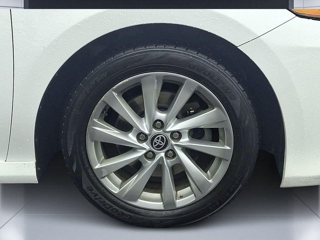 used 2023 Toyota Camry car, priced at $19,995