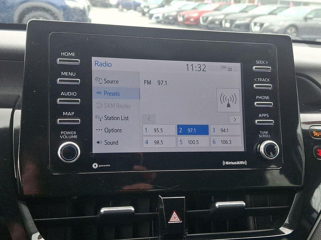 used 2023 Toyota Camry car, priced at $19,995