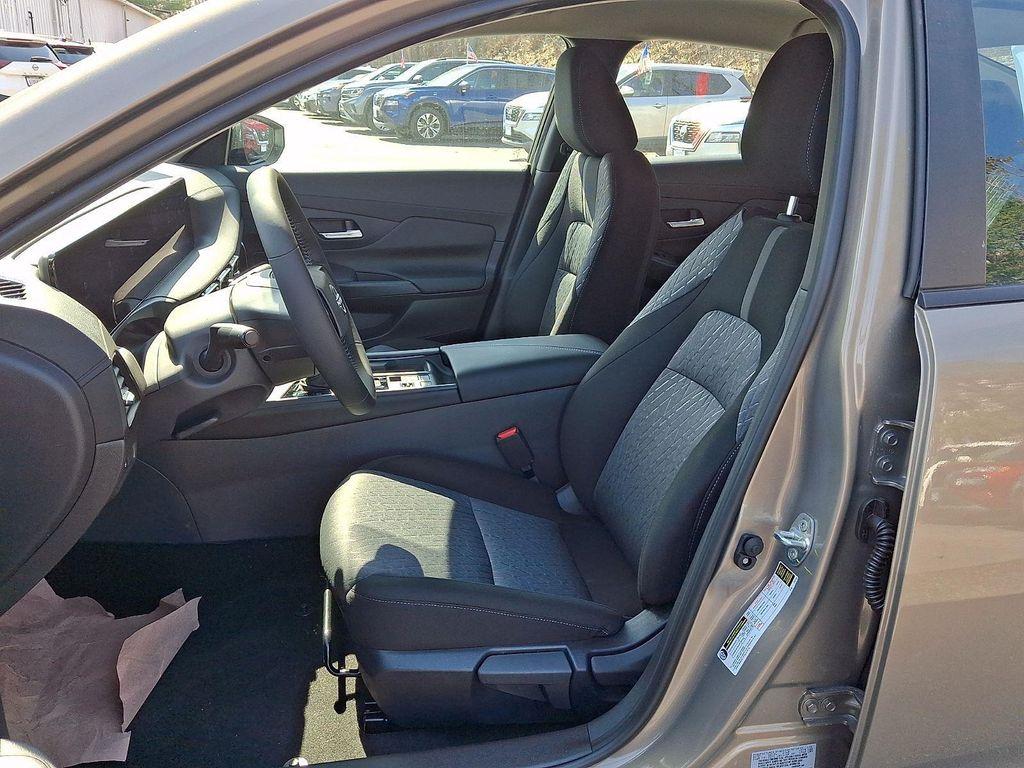 new 2026 Nissan Sentra car, priced at $25,860