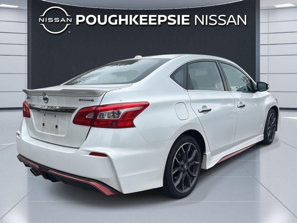used 2017 Nissan Sentra car, priced at $12,000