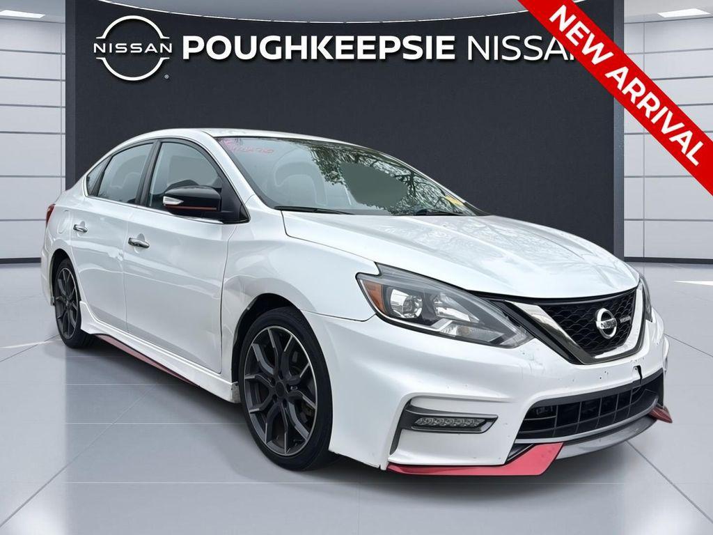 used 2017 Nissan Sentra car, priced at $12,000
