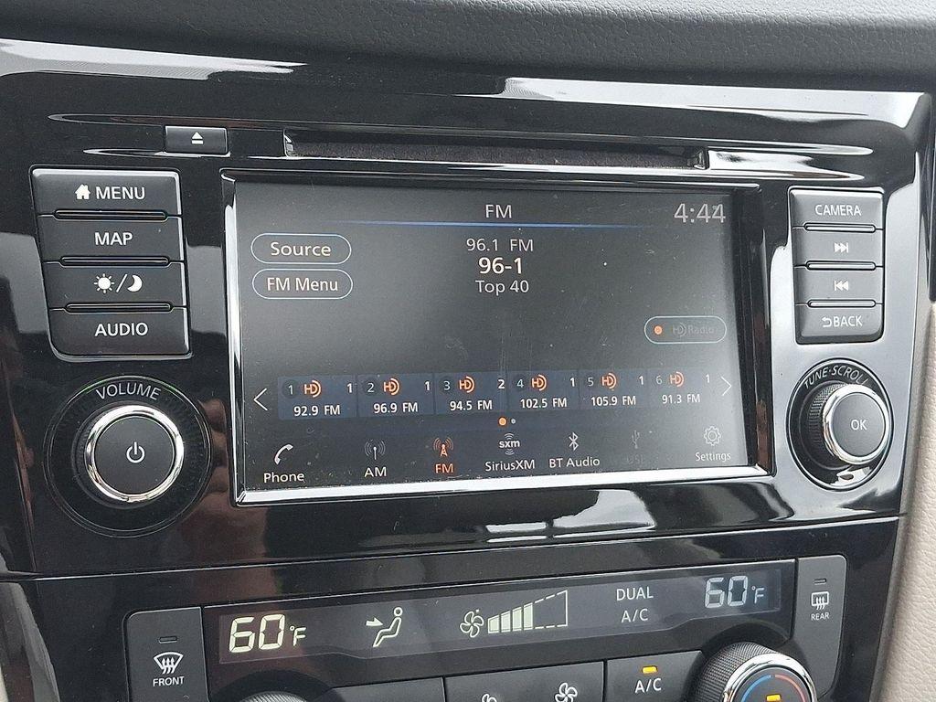 used 2022 Nissan Rogue Sport car, priced at $24,500