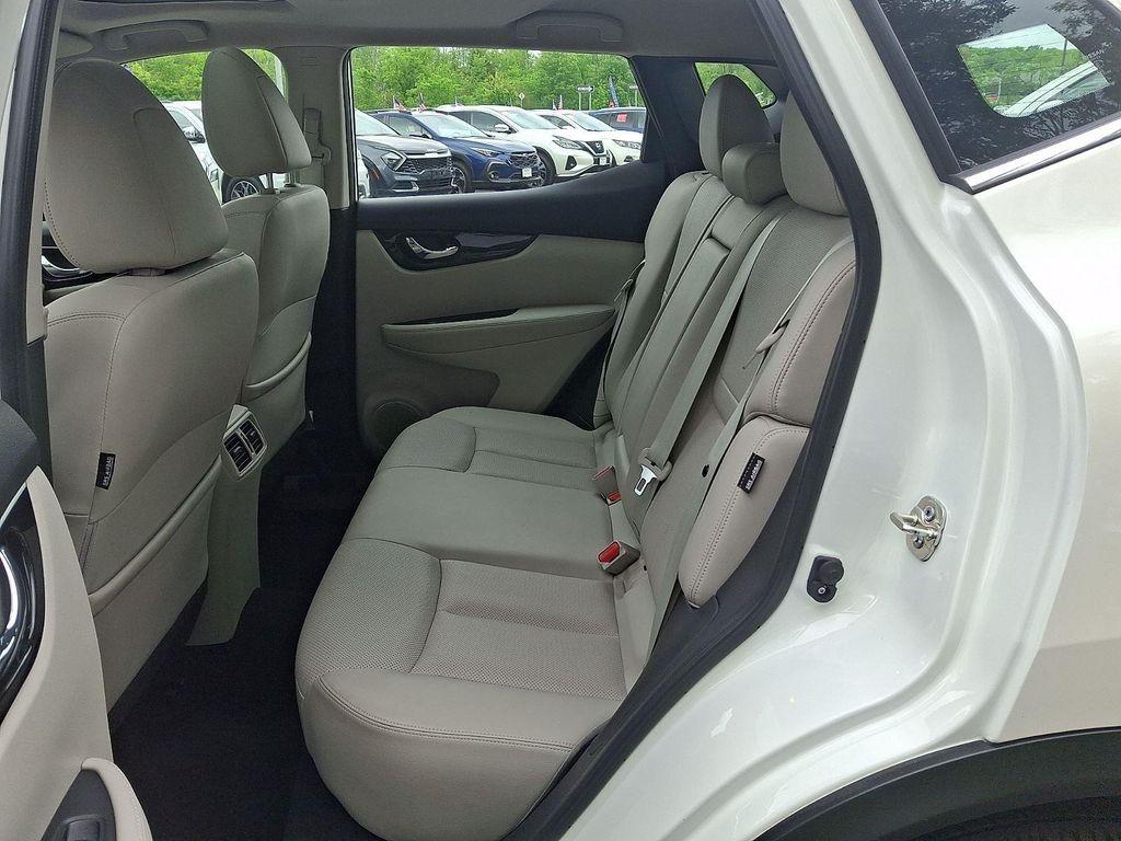 used 2022 Nissan Rogue Sport car, priced at $24,500