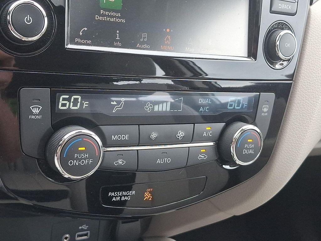 used 2022 Nissan Rogue Sport car, priced at $24,500