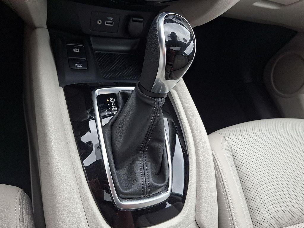 used 2022 Nissan Rogue Sport car, priced at $24,500