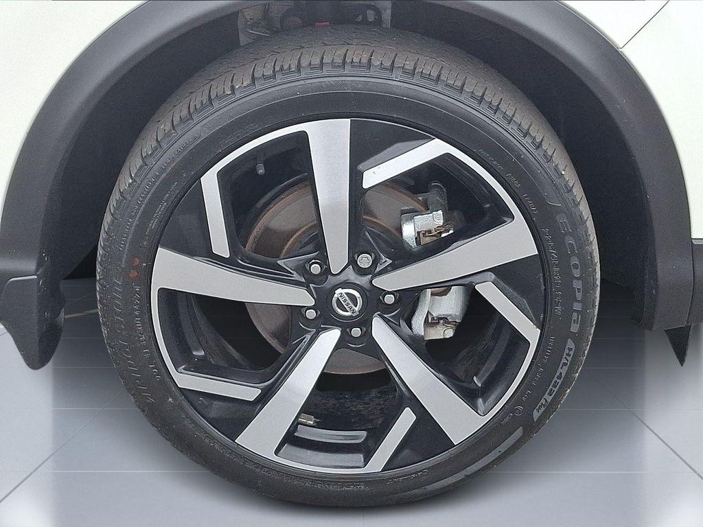 used 2022 Nissan Rogue Sport car, priced at $24,500